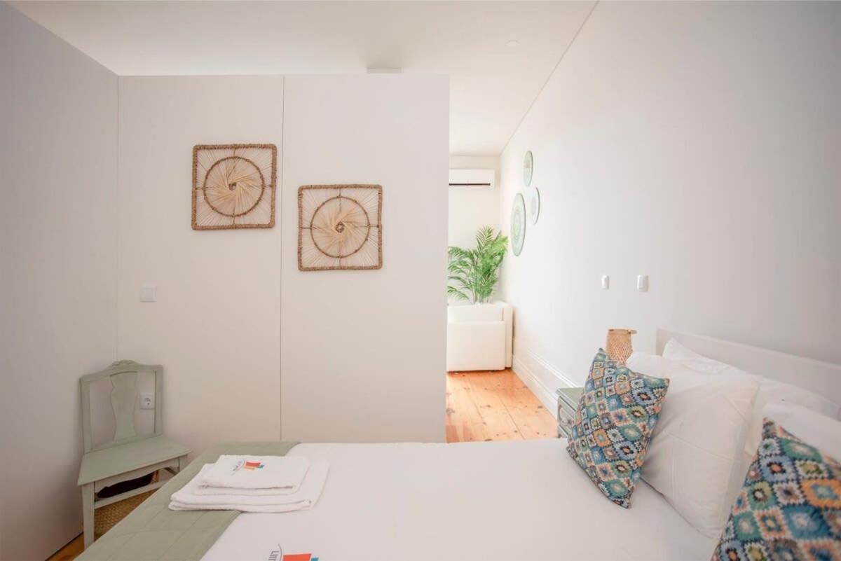 Liiiving In Porto - Downtown Balcony Studio Exterior photo